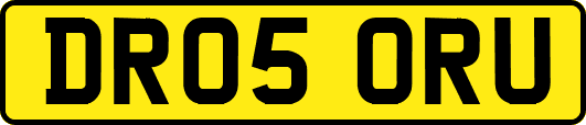 DR05ORU