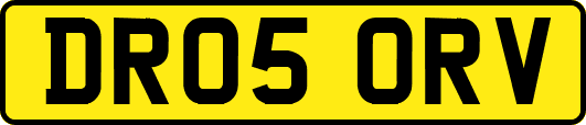 DR05ORV