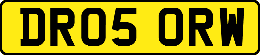 DR05ORW