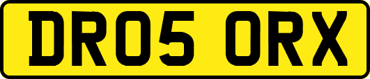DR05ORX