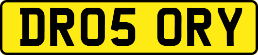 DR05ORY