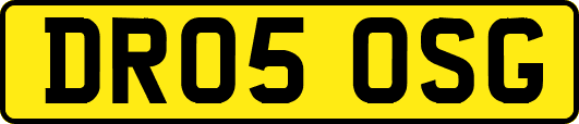DR05OSG