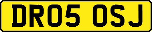 DR05OSJ