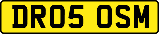 DR05OSM