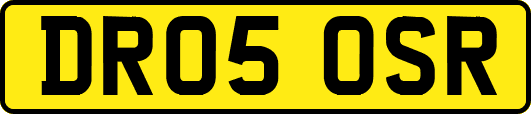DR05OSR