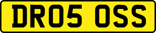 DR05OSS