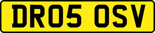 DR05OSV