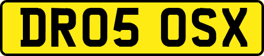 DR05OSX