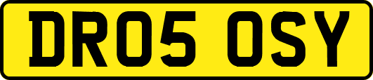 DR05OSY