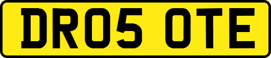 DR05OTE