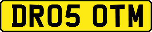 DR05OTM