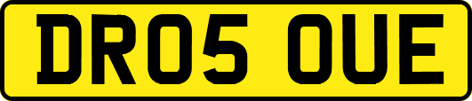 DR05OUE