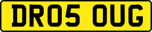 DR05OUG