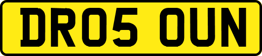 DR05OUN