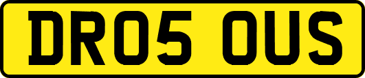DR05OUS