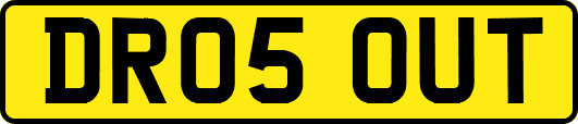 DR05OUT
