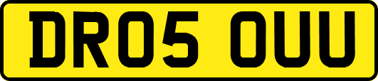 DR05OUU