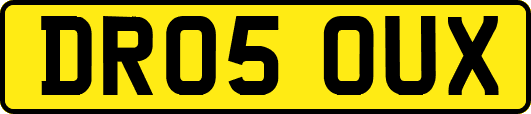DR05OUX