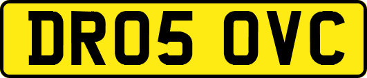 DR05OVC