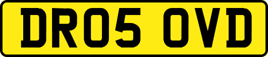DR05OVD