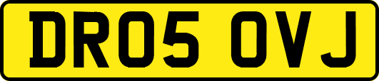 DR05OVJ
