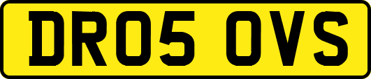 DR05OVS