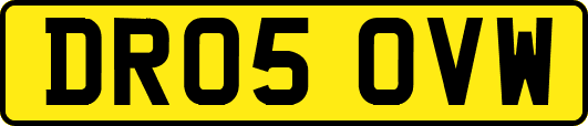 DR05OVW