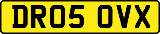 DR05OVX