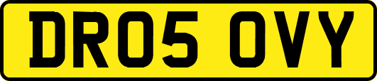 DR05OVY