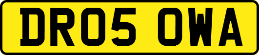 DR05OWA