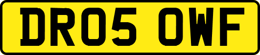 DR05OWF