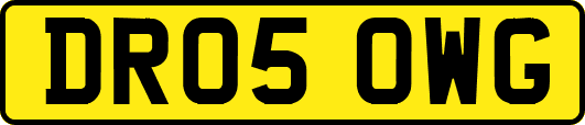 DR05OWG