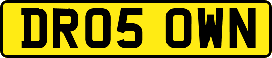 DR05OWN