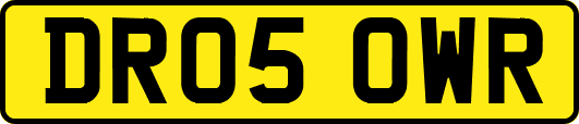 DR05OWR