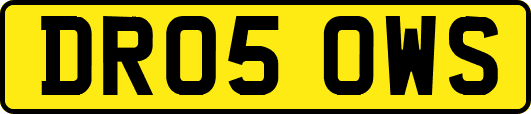 DR05OWS
