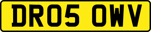 DR05OWV