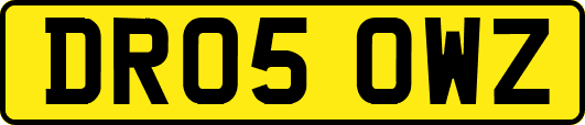 DR05OWZ