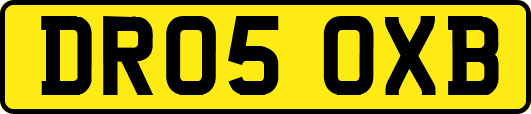 DR05OXB