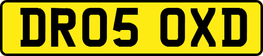 DR05OXD