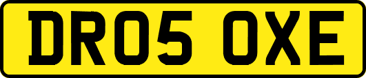 DR05OXE