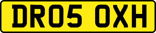 DR05OXH