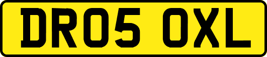 DR05OXL