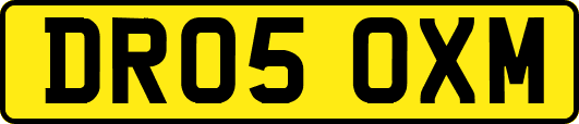 DR05OXM