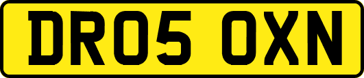 DR05OXN
