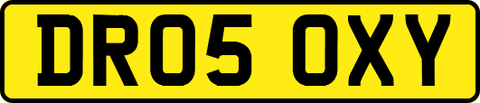 DR05OXY