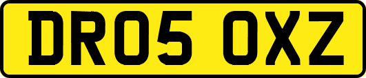 DR05OXZ