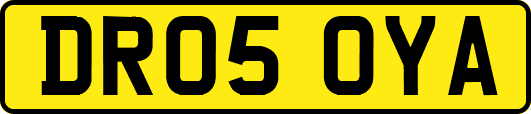 DR05OYA