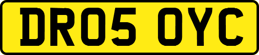 DR05OYC