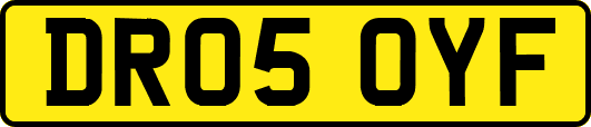 DR05OYF