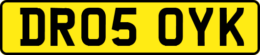 DR05OYK